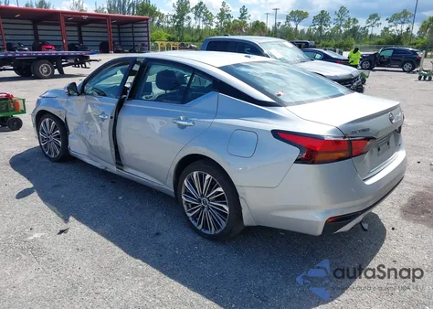 2024 Nissan Altima Sl Intelligent Awd из США, поврежденный, VIN 1N4BL4EW2RN408302